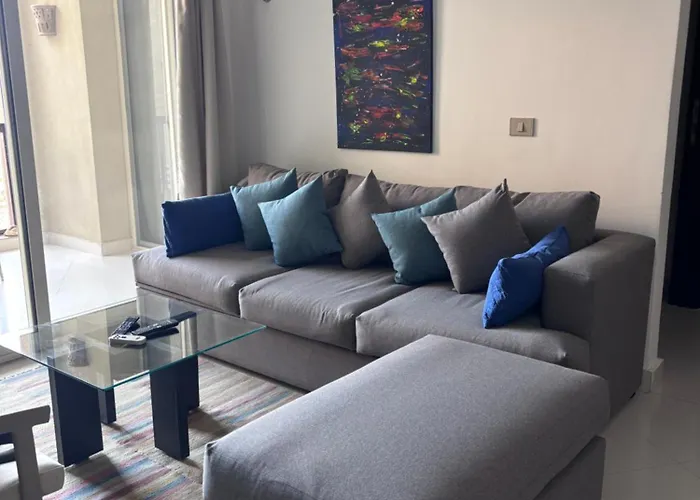 A Dream With A Sea View In Azzurra Apartman